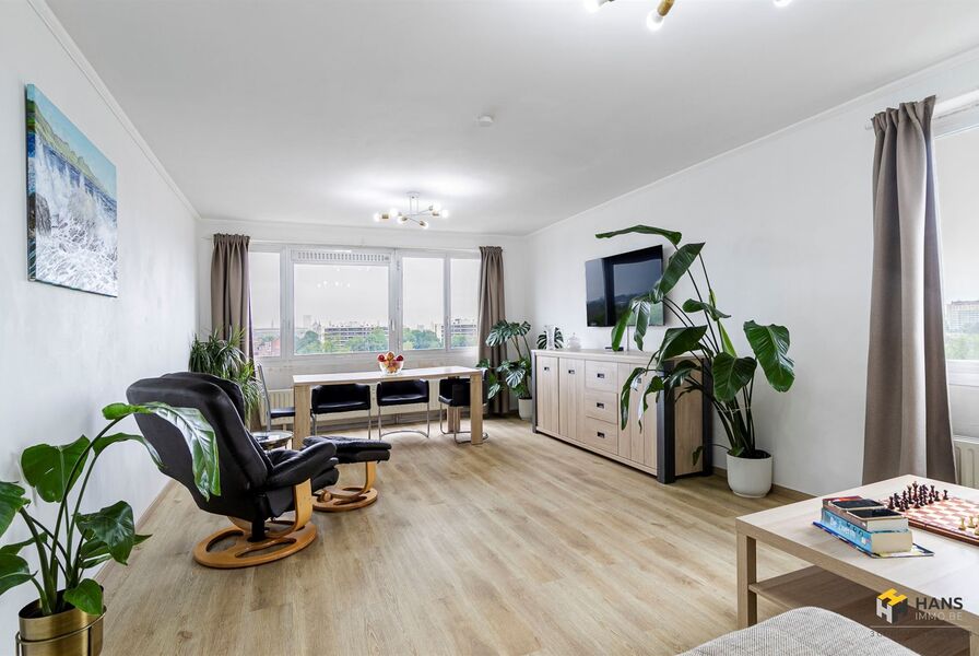 Appartement te koop in ANTWERPEN