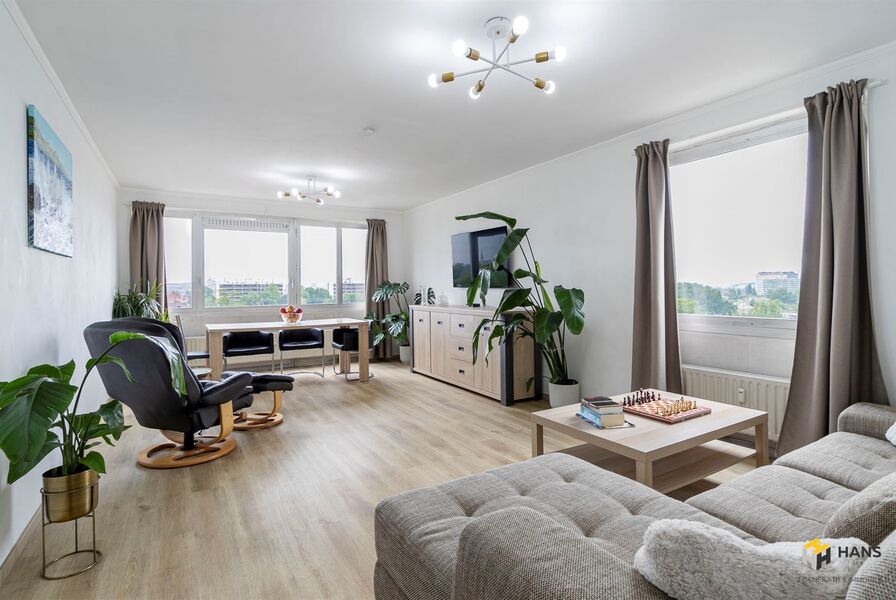 Appartement te koop in ANTWERPEN