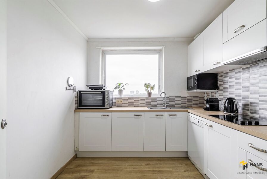 Appartement te koop in ANTWERPEN