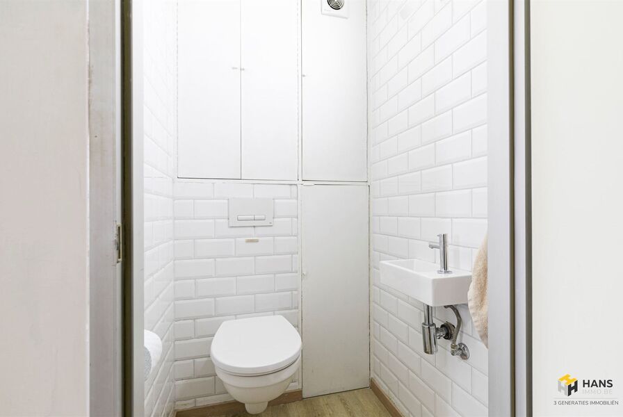 Appartement te koop in ANTWERPEN