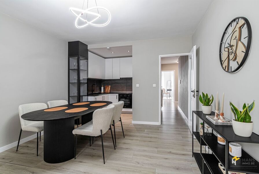 Appartement te koop in ANTWERPEN