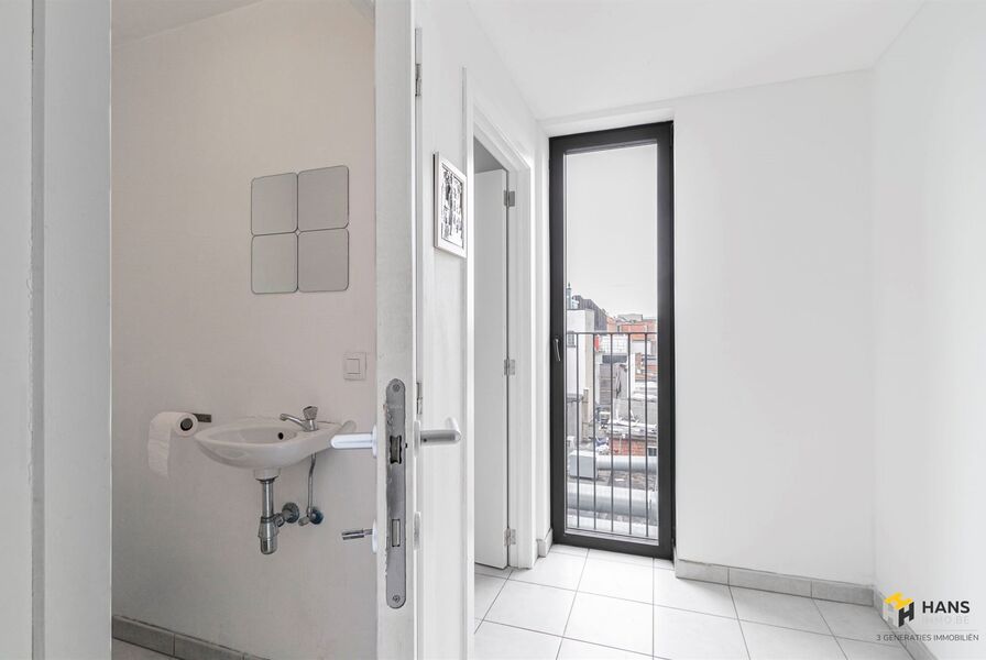 Appartement te koop in ANTWERPEN