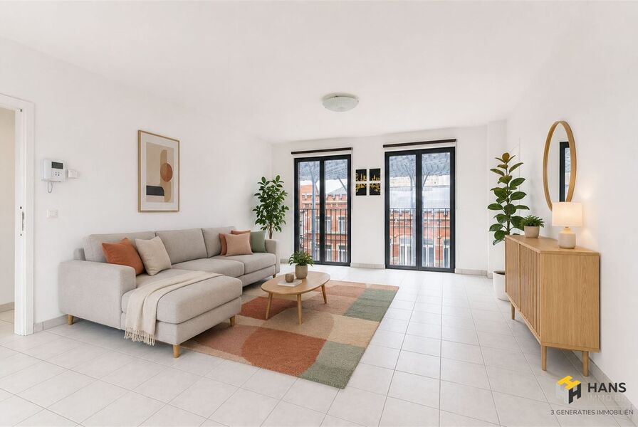 Appartement te koop in ANTWERPEN
