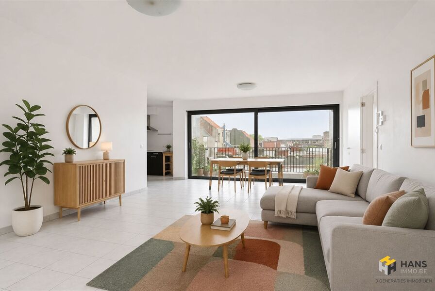 Appartement te koop in ANTWERPEN
