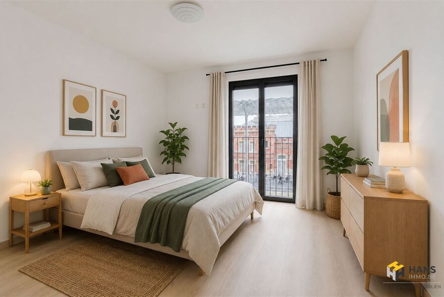 Appartement te koop in ANTWERPEN