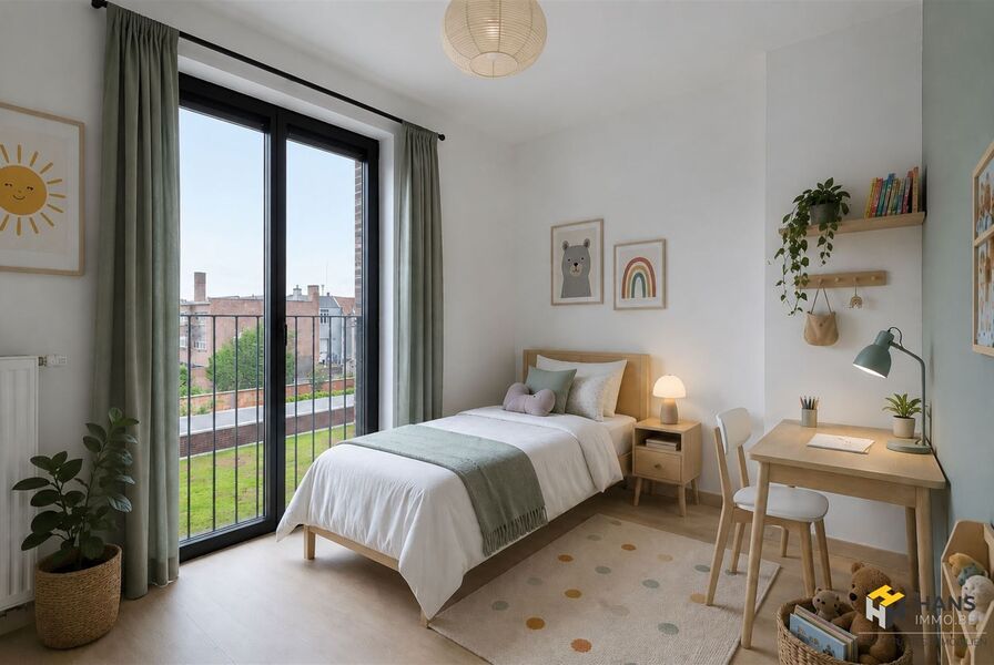 Appartement te koop in ANTWERPEN