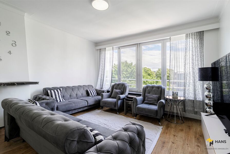 Appartement te koop in ANTWERPEN