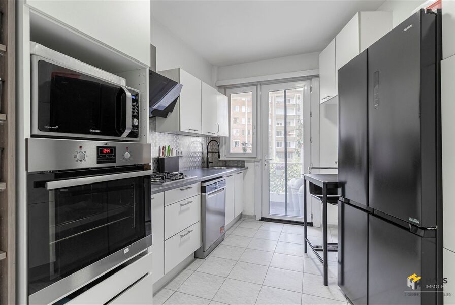 Appartement te koop in ANTWERPEN