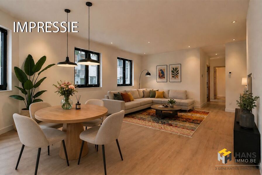 Appartement te koop in ANTWERPEN