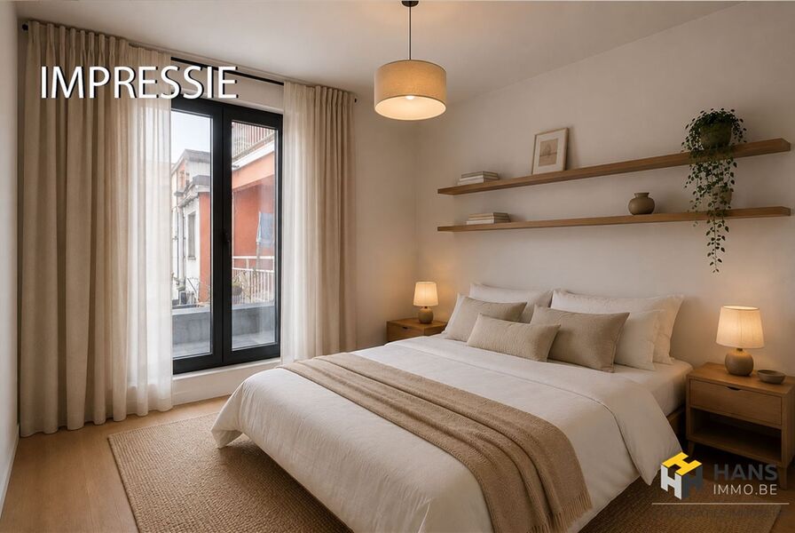 Appartement te koop in ANTWERPEN