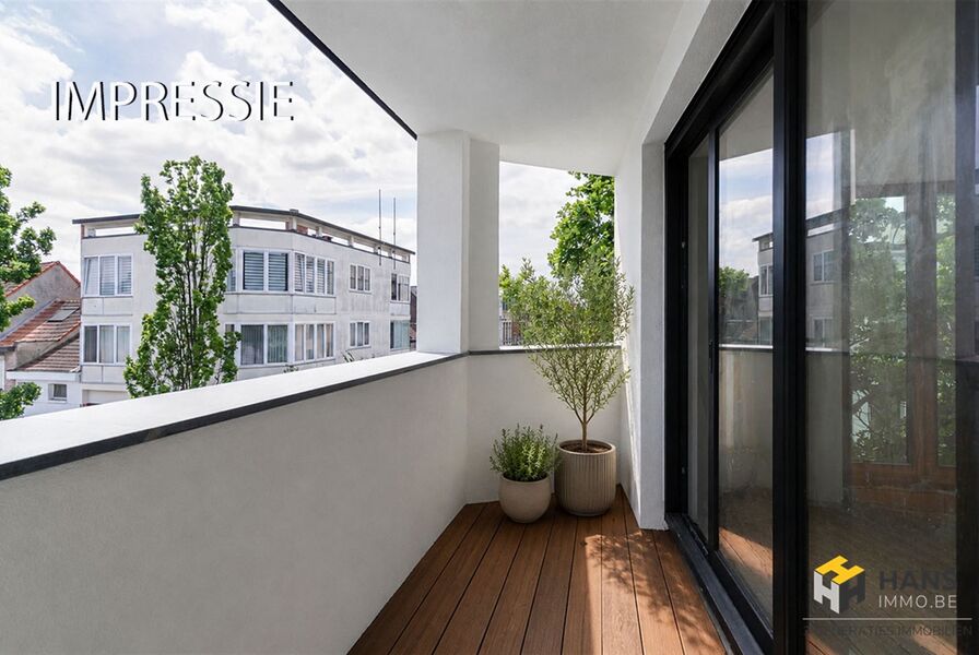 Appartement te koop in ANTWERPEN