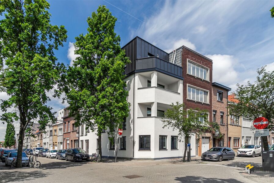 Appartement te koop in ANTWERPEN