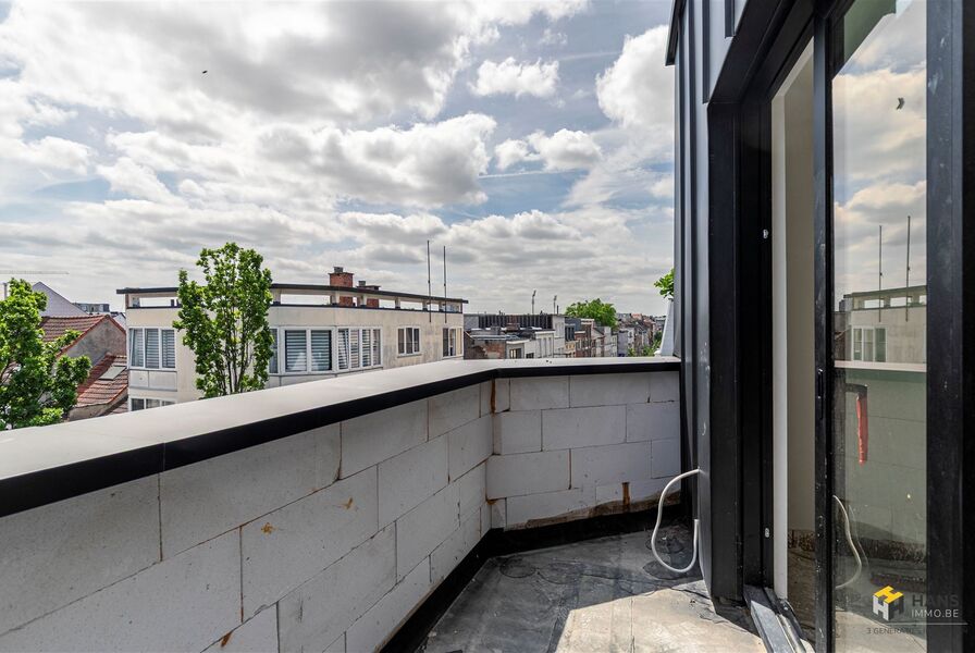 Appartement te koop in ANTWERPEN