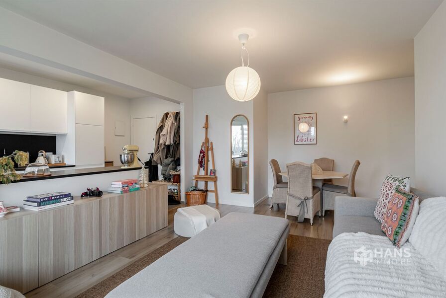 Appartement te koop in BERCHEM