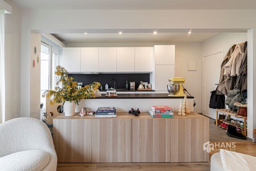 Appartement te koop in BERCHEM