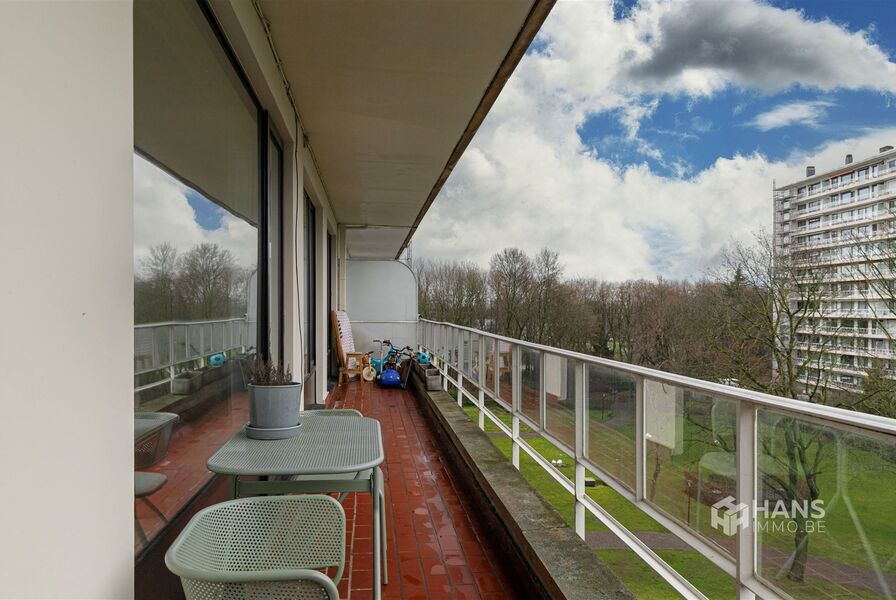 Appartement te koop in BERCHEM