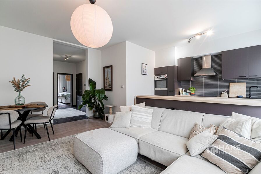 Appartement te koop in BERCHEM