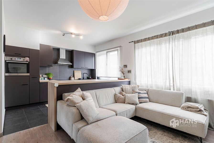 Appartement te koop in BERCHEM