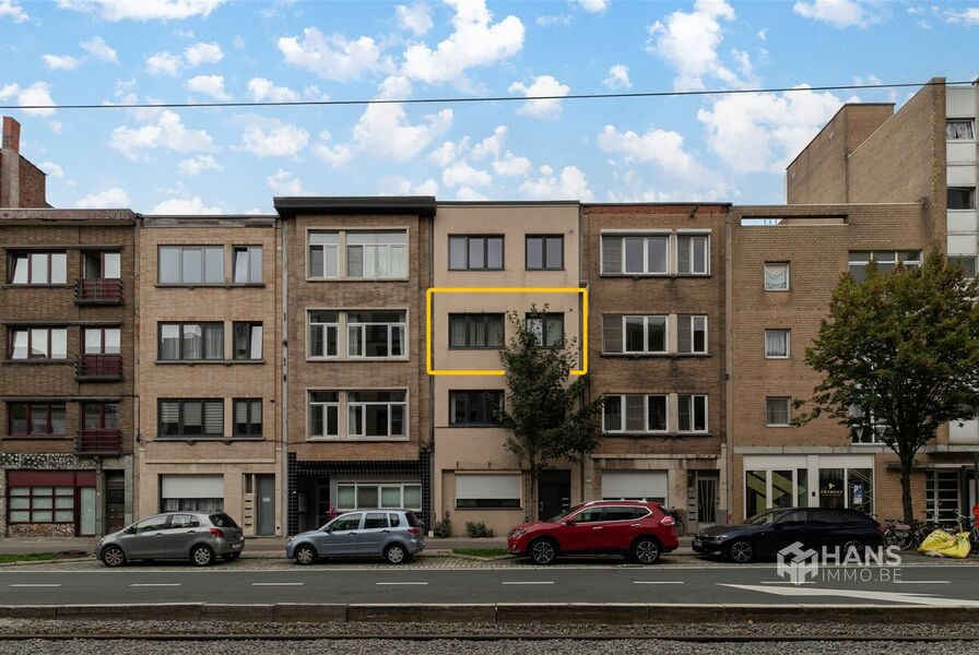Appartement te koop in BERCHEM