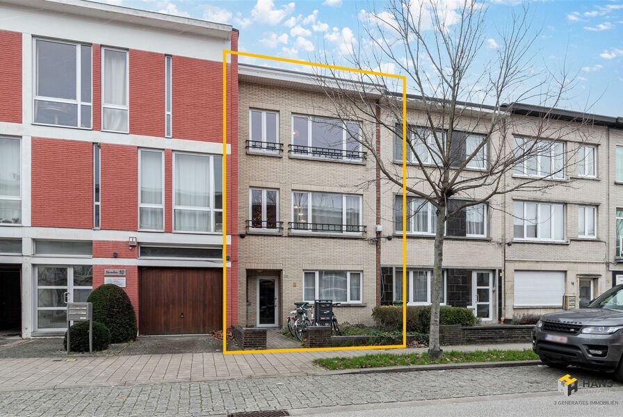Appartement te koop in BERCHEM