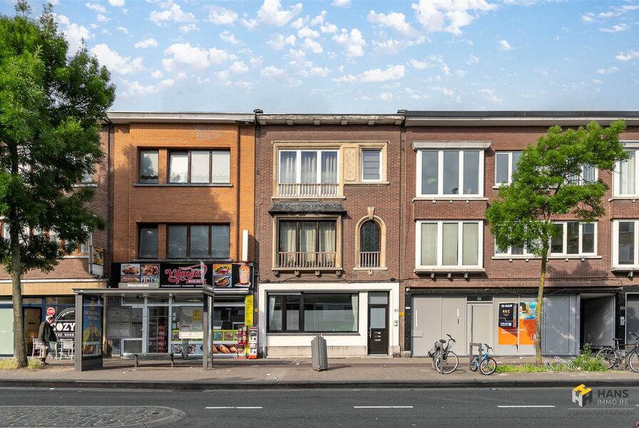 Appartement te koop in BERCHEM