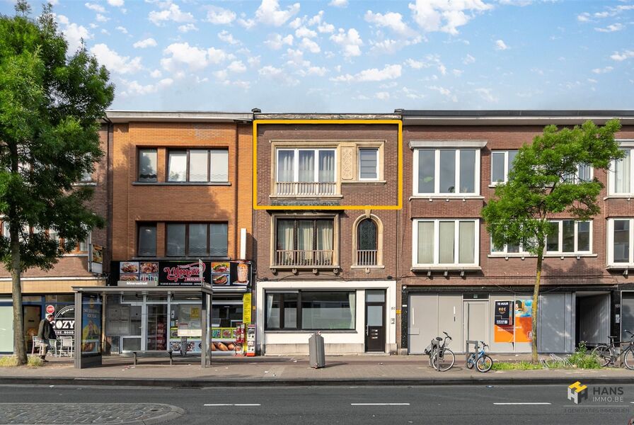 Appartement te koop in BERCHEM