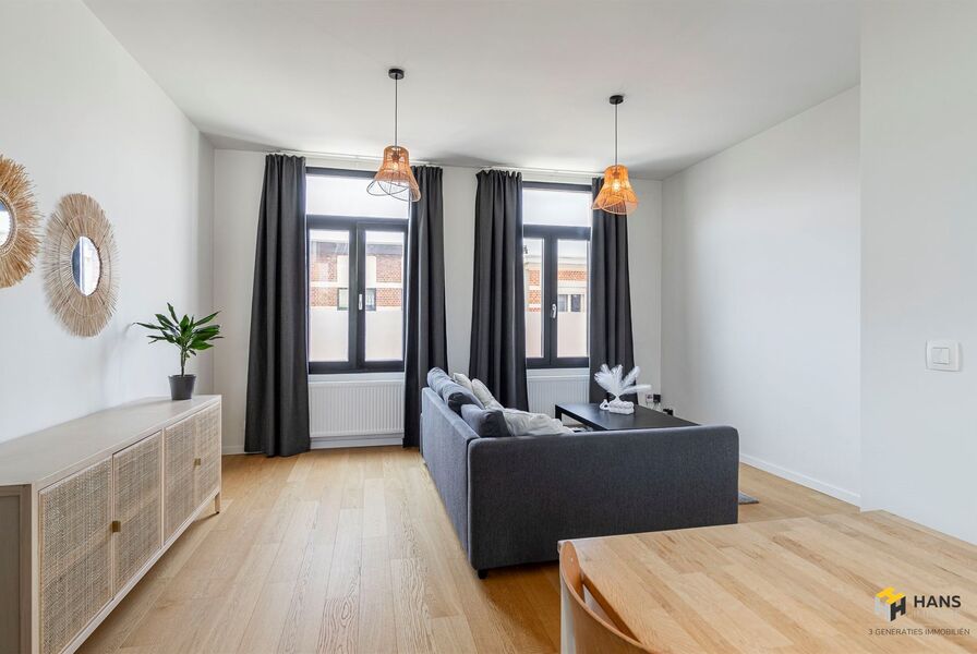 Appartement te koop in BERCHEM
