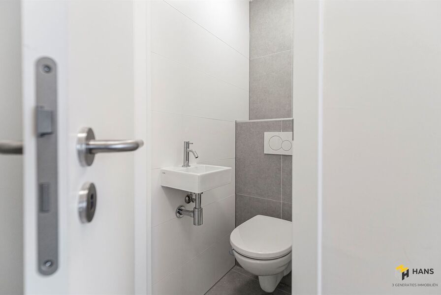 Appartement te koop in BERCHEM