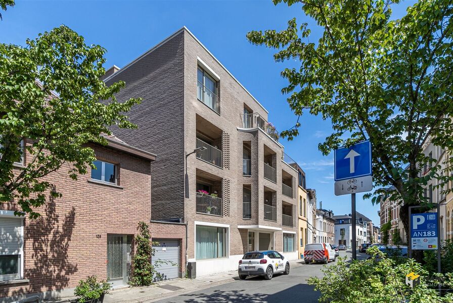 Appartement te koop in BERCHEM