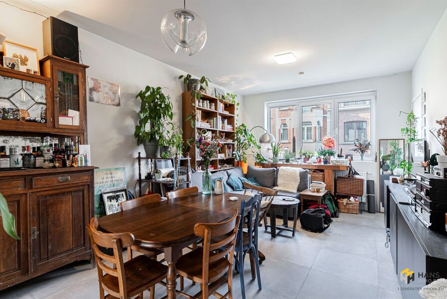 Appartement te koop in ANTWERPEN