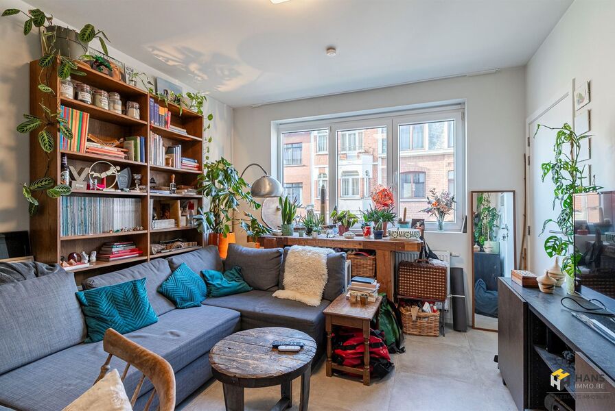 Appartement te koop in ANTWERPEN