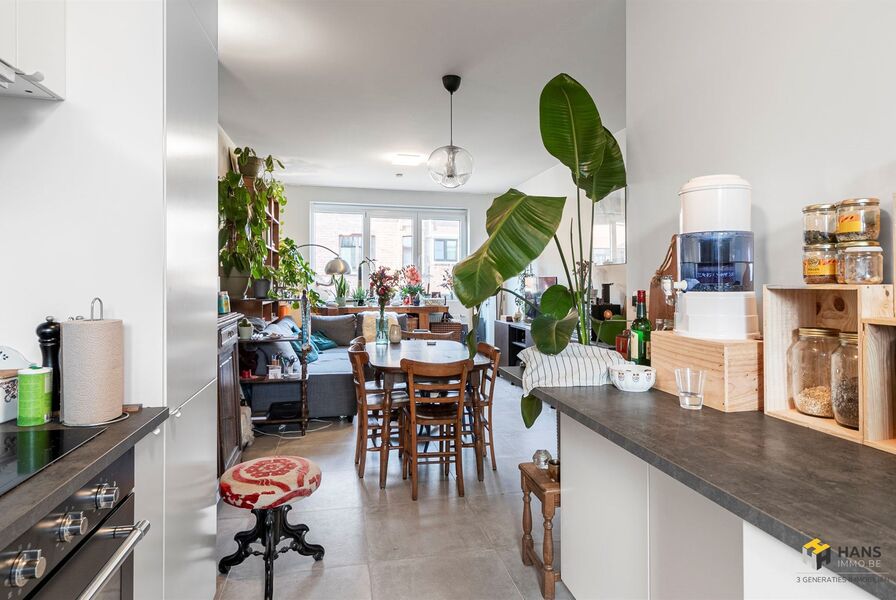 Appartement te koop in ANTWERPEN