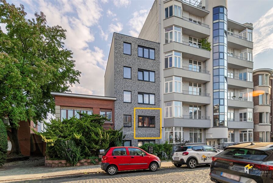 Appartement te koop in BERCHEM