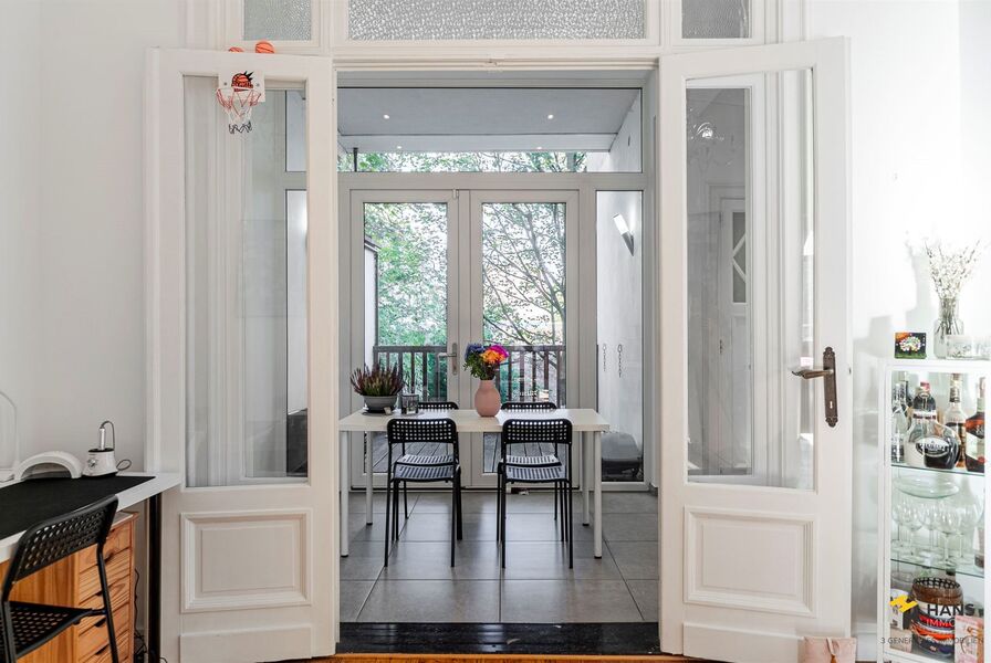 Appartement te koop in BERCHEM