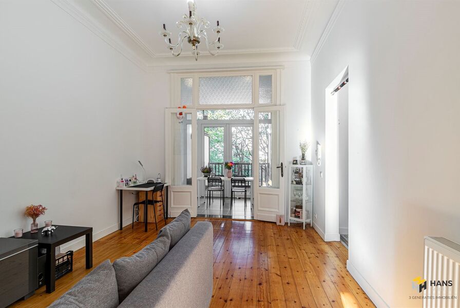 Appartement te koop in BERCHEM