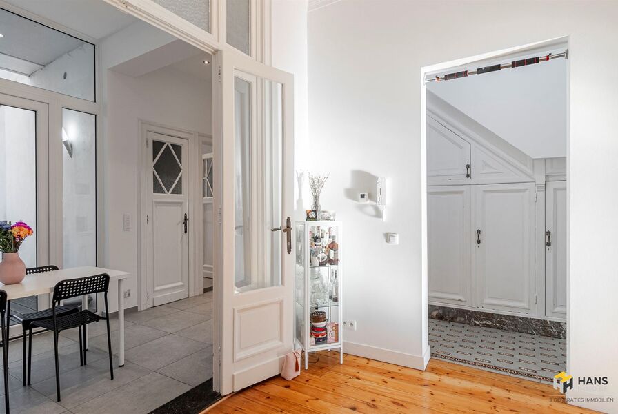 Appartement te koop in BERCHEM