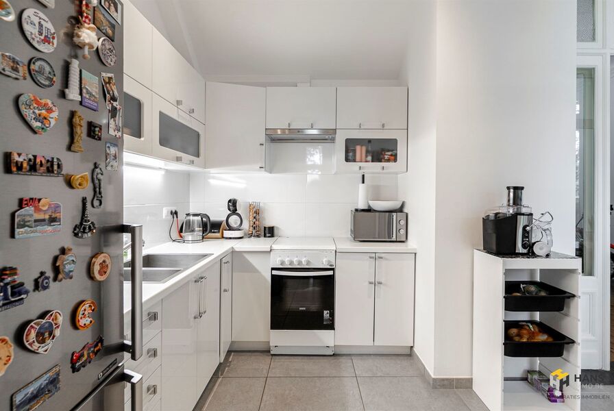 Appartement te koop in BERCHEM