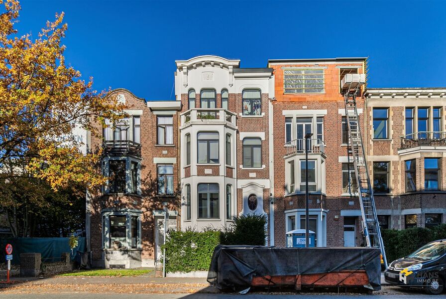 Appartement te koop in BERCHEM