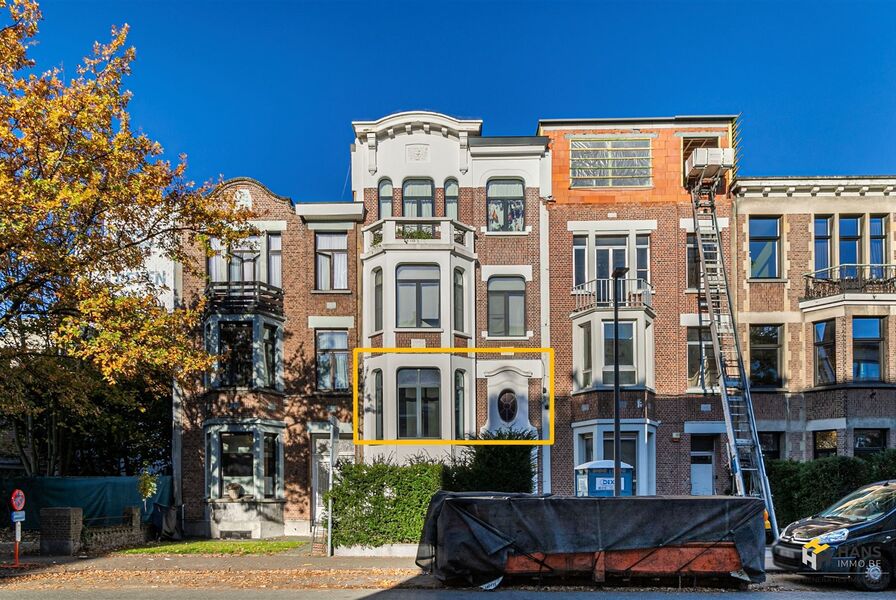 Appartement te koop in BERCHEM