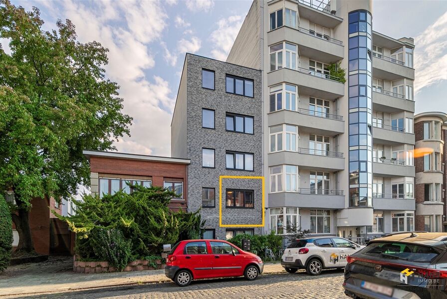 Appartement te koop in BERCHEM