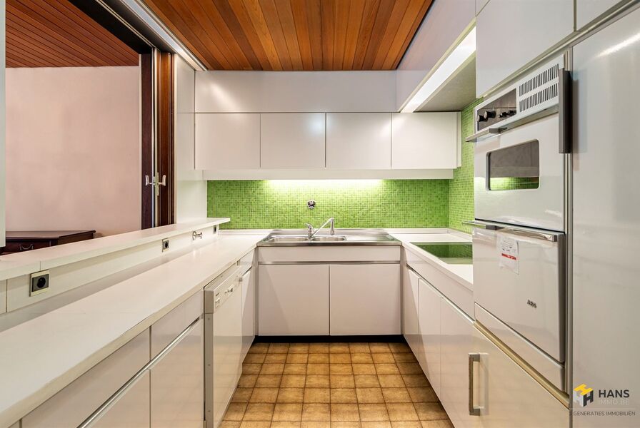 Appartement te koop in BERCHEM