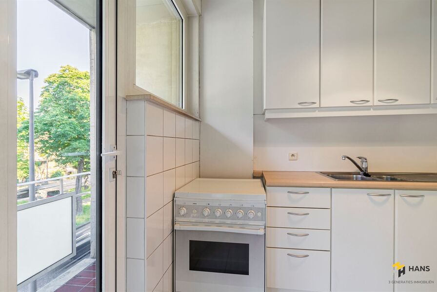 Appartement te koop in BERCHEM
