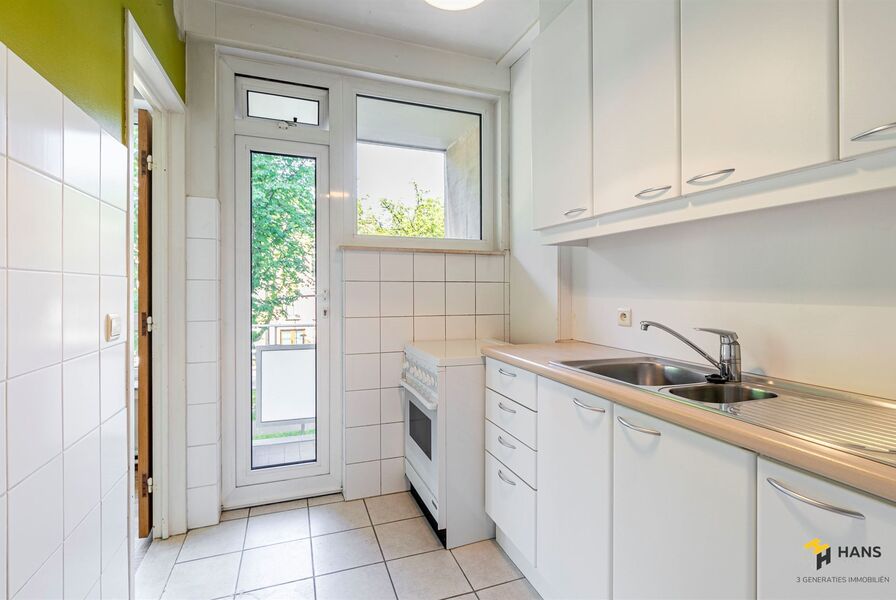 Appartement te koop in BERCHEM