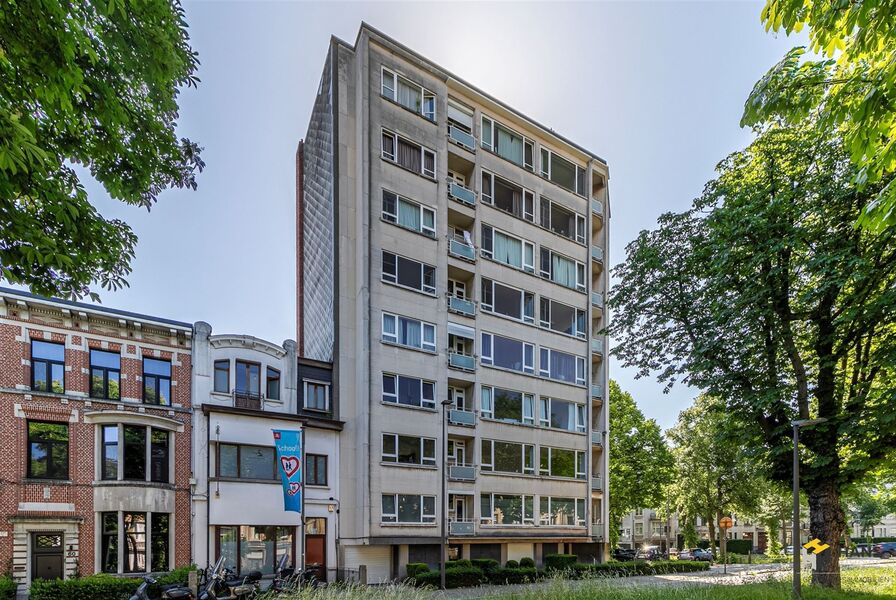 Appartement te koop in BERCHEM