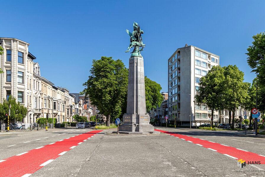 Appartement te koop in BERCHEM