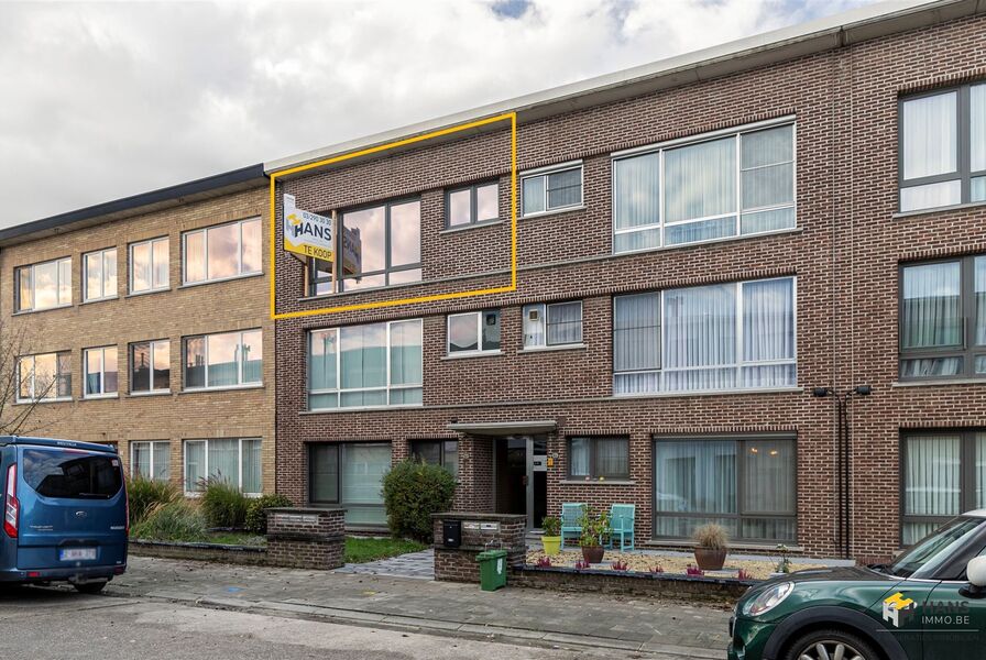 Appartement te koop in BOECHOUT