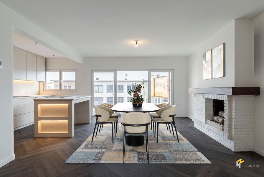 Appartement te koop in BOECHOUT