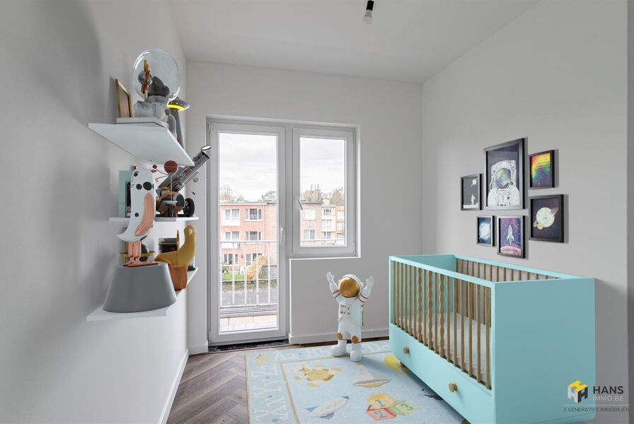 Appartement te koop in BOECHOUT