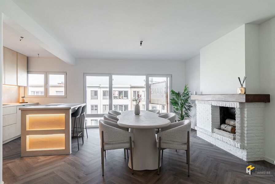 Appartement te koop in BOECHOUT