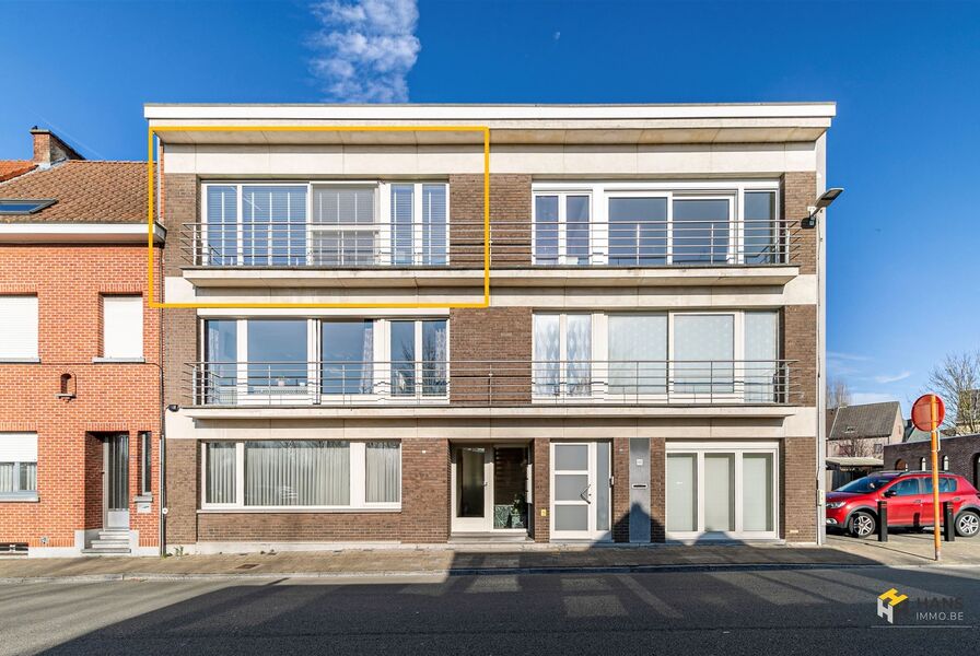 Appartement te koop in BOOM